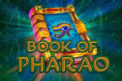 Book Of Pharao Олив Казино слот
